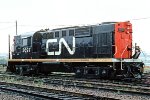 Canadian National MLW RS18 #3697